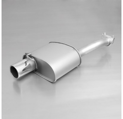 Escape - Tubo Escape Remus 206698 0505 Ford Focus Fastback, Type Daw|dbw, 1.6l 74 Kw Año: 10|1998_