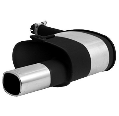 Escape - Tubo Escape Remus 205593 0501 Ford Mondeo 93 & 97 Sedan (Right Side Outlet) 2.0l 16v 96 Kw Type Bap, Bfp Año: 1997_