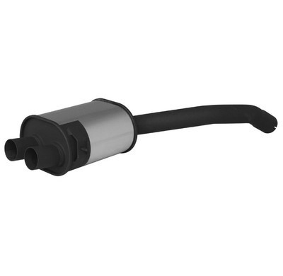 Escape - Tubo Escape Remus 205007 098 Ford Galaxy Facelift, Type Wag 2.0l Tdci 103 Kw (Ufwa) Año: 2010_