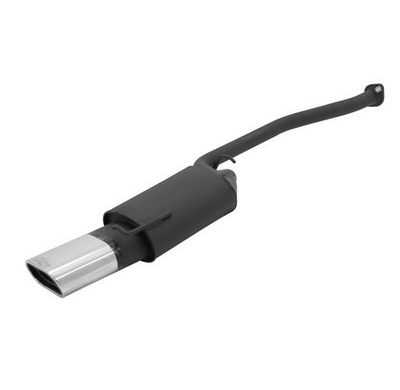 Escape - Tubo Escape Remus 256395 0549 Honda Shuttle 2.2i Es 110 Kw Año: 1995_