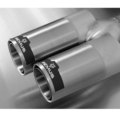 Tubo Escape Duplex Remus 286111 1584c Hyundai Ix35, Type El, Fwd & Awd 2.0l Cvvt 120 Kw (G4kd) Año: 2010_