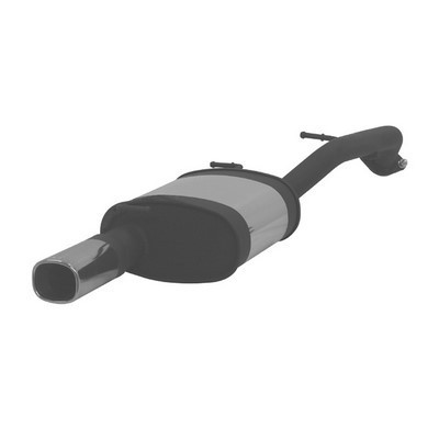 Escape - Tubo Escape Remus 456006 0501 Mazda 5 2.0l Cd 81 Kw Año: 2006_