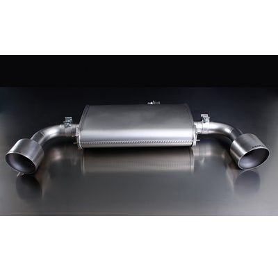 Tubo Escape Duplex Remus 506112 1585s Mercedes A-Class W176 A200cdi 1.8l 100 Kw (651901) Año: 2012_