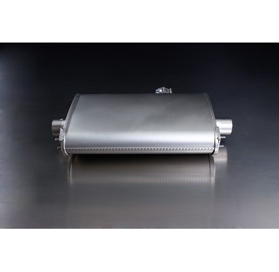 Tubo Escape Duplex Remus 506112 1585s Mercedes A-Class W176 A200cdi 1.8l 100 Kw (651901) Año: 2012_