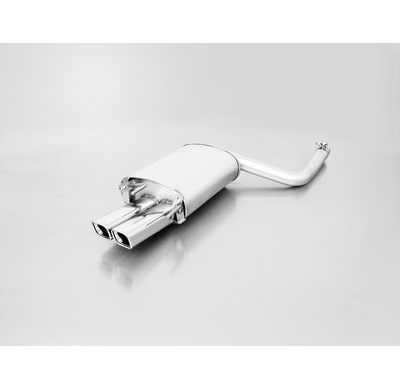 Escape - Tubo Escape Remus 509197 0548 Mercedes Clk W208 Coupé & Cabrio Clk230 Compressor 2.3l 142 Kw Año: All