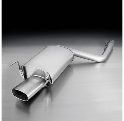 Escape - Tubo Escape Remus 509197 0540p Mercedes Clk W208 Coupé & Cabrio Clk230 Compressor 2.3l 142 Kw Año: All