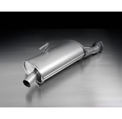 Escape Delantero Remus 507696 0300 Mercedes Slk R170 Slk200 Compressor. 2.0l 141 Kw Año: 09|1996_