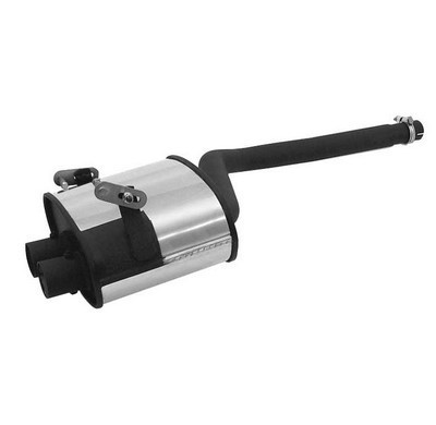 Escape - Tubo Escape Remus 752504 099 Mini One R50 1.4l Diesel 55 Kw Año: 2004_