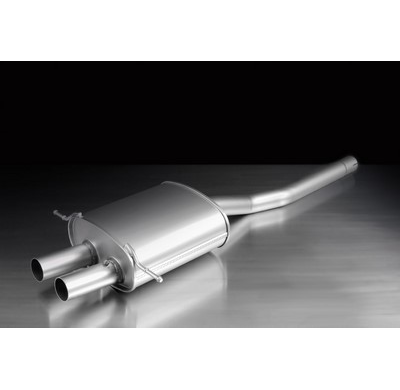 Escape - Tubo Escape Remus 755106 099 Mini Cooper S R56 1.6l 16v 128 Kw Año: 2007_