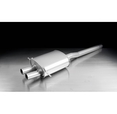 Escape - Tubo Escape Remus 755109 099 Mini Cooper S R56 1.6l 135 Kw (N18b16a) Año: 2012_