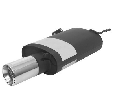 Escape - Tubo Escape Remus 556001 0580td Mitsubishi Lancer Evolution Vii 2.0l Turbo 206 Kw Año: 2001_