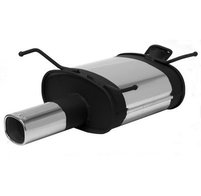 Escape - Tubo Escape Remus 606200 0501 Nissan Almera Fastback, 5 Puertas 2.2l 16v Td 81 Kw Año: 2000_