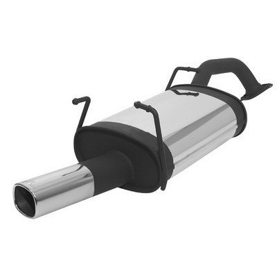 Escape - Tubo Escape Remus 605002 0501 Nissan Primera Sedan, Type P12 1.8l 16v 85 Kw Año: 2001_ 2002