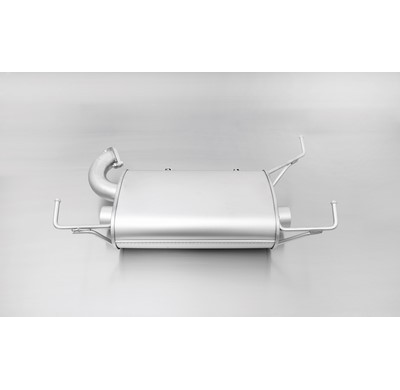 Tubo Escape Duplex Remus 609103 1570s Nissan 350z 3.5l V6 206 Kw, 2003_ Año: 2003_