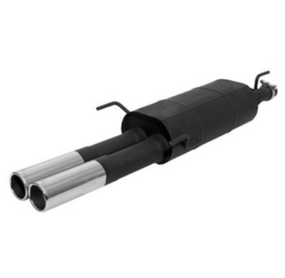 Escape - Tubo Escape Remus 622596 2504 Opel Astra F Sedan, Chassis No. T ... _ 1.6l 55|74 Kw Año: All