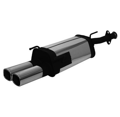 Escape - Tubo Escape Remus 626102 3502 Opel Astra G Caravan  Type T98|kombi 2.0l Turbo 141|147 Kw & Opc (Z20let) Año: 07|200