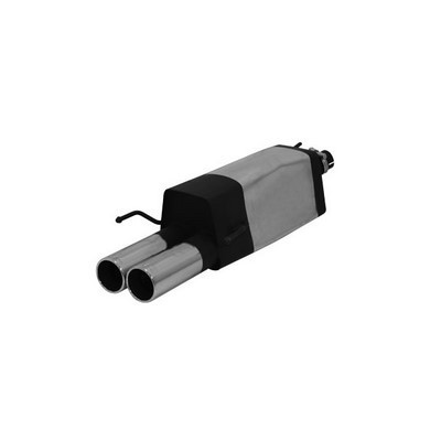 Escape - Tubo Escape Remus 626103 0506 Opel Astra G-Cc Hatchback, Typ T98, 3 & 5 Puertas 2.0l Dti 74 Kw (Y20dth) Año: 2003_