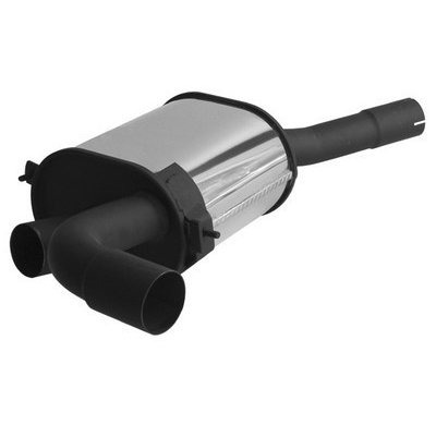 Tubo Escape Duplex Remus 626404 198 Opel Astra H Hatchback Astra H Gtc Coupé Año: 2005_