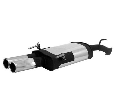 Escape - Tubo Escape Remus 625099 0504 Opel Vectra B Facelift Sedan|fastback|caravan, Type J96, Type J96|kombi 2.0l Di 16v 6