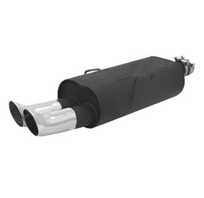 Escape - Tubo Escape Remus 662084 0562 Peugeot 205 Gti, Cti Cat. 1.6l 76|83 Kw Año: 1987_