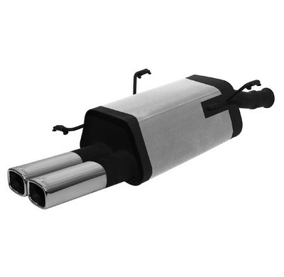 Escape - Tubo Escape Remus 665598 0508 Peugeot 306 Sedan 1.9l Diesel 50 Kw Año: 1997_