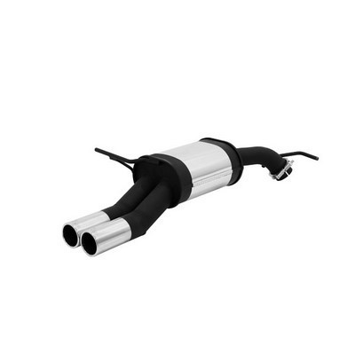 Escape Remus Peugeot 407 Sw 1.6l Hdi 80 Kw  2004_ Peugeot 407 Sw 1.6l Hdi 80 Kw Año: 2004_