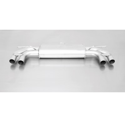 Tubo Escape Duplex Remus 955113 1500 Seat Leon Sc Fr, Type 5f 1.4l Tsi 90 Kw (Cmpa|cxsa) [7593|ahh] Año: 2013_