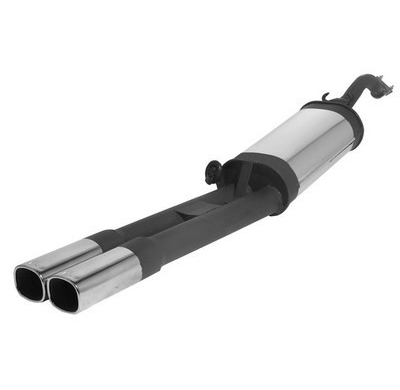 Escape - Tubo Escape Remus 792591 0502 Seat Toledo, Type 1l 1.9l Diesel 50|55 Kw Año: All