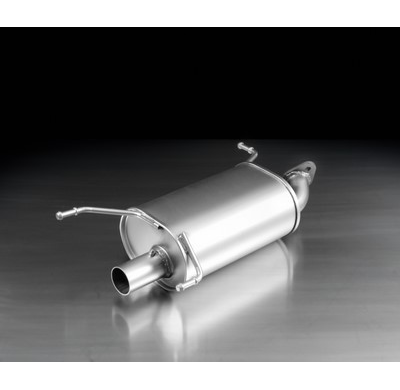 Escape Remus Suzuki Swift Hatchback 3 & 5 Door 1.3l 68 Kw (M13a)  2005_ Suzuki Swift Hatchback 3|5 Puertas 1.3l 68 Kw (M13a) Año