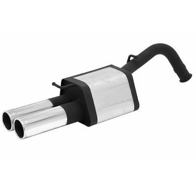 Escape - Tubo Escape Remus 903006 0504 Toyota Yaris 1.4l D-4d 66 Kw Año: 2006_