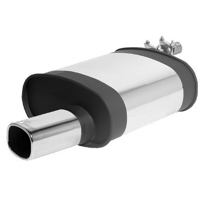 Escape - Tubo Escape Remus 902597 0501 Toyota Corolla Hatchback, Type E11 1.6l 81 Kw G6-R Type E11 Año: 1997_