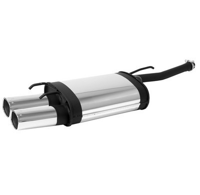 Escape - Tubo Escape Remus 906003 0502 Toyota Avensis Sedan & Liftback, Type T25 2.0l Vvt-I 108 Kw Año: 2003_