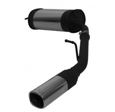 Escape Remus Toyota Avensis Verso 2.0l Vvt-I 110 Kw  Aug2001_ Toyota Avensis Verso 2.0l D-4d 85 Kw Año: Aug2001_