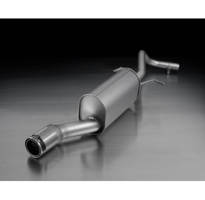 Escape - Tubo Escape Remus 952610 0598c Volkswagen Polo 5, Type 6r 1.2l 44 Kw (Cgpb) Año: 2010_