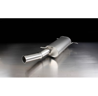 Escape - Tubo Escape Remus 955189 0595p Volkswagen Golf I Cabrio, Type 155 1.8l 70 Kw Año: 08|1985_