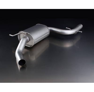 Escape Delantero Remus 957204 0300 Volkswagen 2.0l Tsi 155 Kw (Ccz) Golf Vi Gti Edition 35, Type 1k Año: 2011_