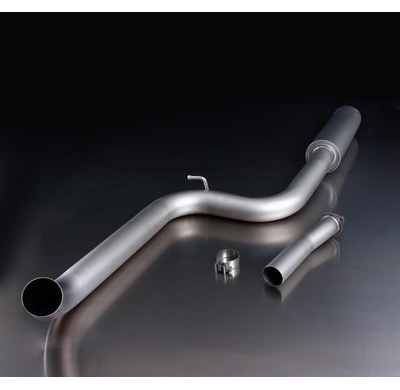 Escape Delantero Remus 957204 0300 Volkswagen 2.0l Tsi 155 Kw (Ccz) Golf Vi Gti Edition 35, Type 1k Año: 2011_