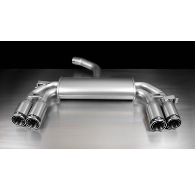 Tubo Escape Duplex Remus 955108 1584c Volkswagen Scirocco Iii Facelift R-Line, Type 13 2.0l Tsi 147 Kw Año: 2015_