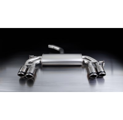 Tubo Escape Duplex Remus 955108 1584cs Volkswagen Scirocco Iii Facelift R-Line, Type 13 2.0l Tdi 103 Kw Año: 2015_