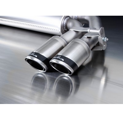 Tubo Escape Duplex Remus 955108 1584cs Volkswagen Scirocco Iii Facelift R-Line, Type 13 2.0l Tdi 103 Kw Año: 2015_