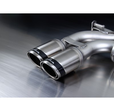 Tubo Escape Duplex Remus 955108 1584cs Volkswagen Scirocco Iii Facelift R-Line, Type 13 2.0l Tdi 103 Kw Año: 2015_