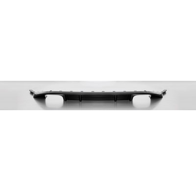 Difusor Trasero Remus 952401 Hes Volkswagen Golf Vii Gtd, Type Au 2.0l Gtd 135 Kw (Cun) Año: 2012_