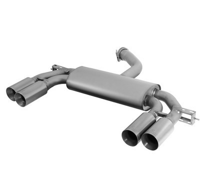 Escape Remus Volkswagen Scirocco Iii 1.4l Tsi 90 Kw  2008_ Volkswagen Scirocco Iii 1.4l Tsi 90 Kw Año: 2008_