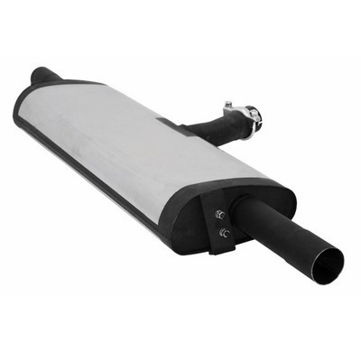 Escape - Tubo Escape Remus 958003 0500 Volkswagen Touareg Ii Facelift, Type 7l 3.0l Tdi 165 Kw (Bks) Año: 2007_ 2011