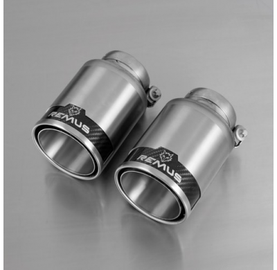 Cola Escape Remus 0027 98c Porsche Cayman, Type 981c 2.7l 202 Kw Año: 2012_