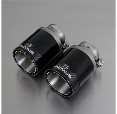 Cola Escape Remus 0027 98cb Porsche Cayman, Type 981c 2.7l 202 Kw Año: 2012_