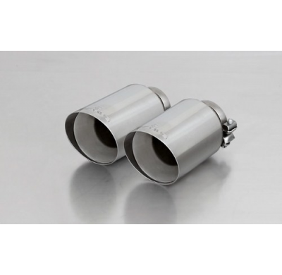 Cola Escape Remus 0426 70sg Porsche Cayman, Type 981c 2.7l 202 Kw Año: 2012_