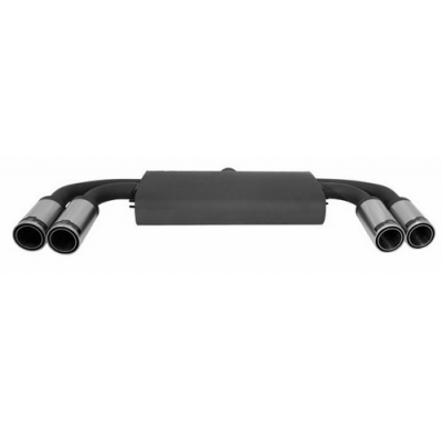 Tubo Escape Duplex Remus 045212 1584c Audi A3 Sportback, Type 8v 1.6l Tdi 77 Kw (Clha) Año: 2013_