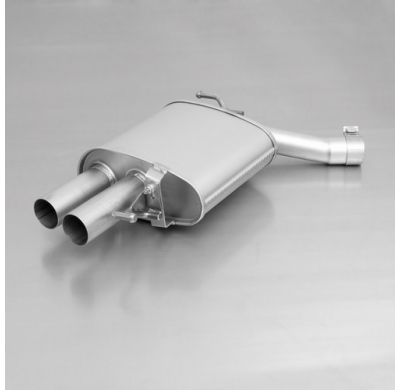 Escape - Tubo Escape Remus 046108 0500 Audi A4 B8 Quattro Sedan & Avant, Type 8k 2.0l Tfsi 155 Kw (Cdnc) Año: 2010_