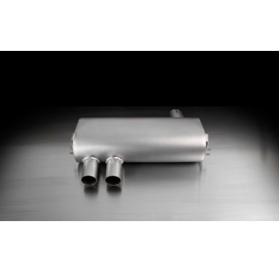 Escape - Tubo Escape Remus 082105 099 Bmw 3 Series E90|e91 318i 2.0l 95 Kw (N46) Año: 2005_